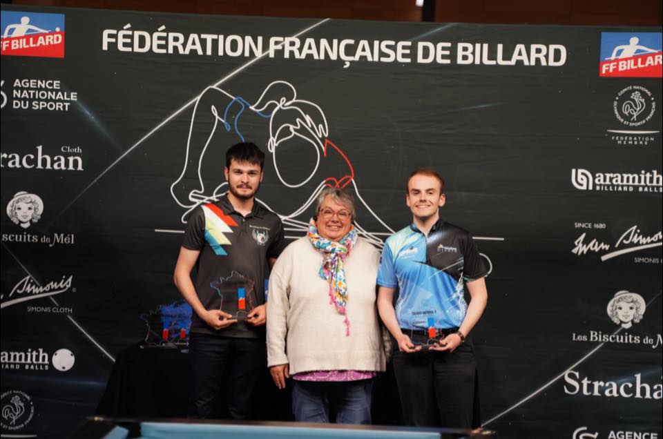 Finale Espoir, 100% BZH