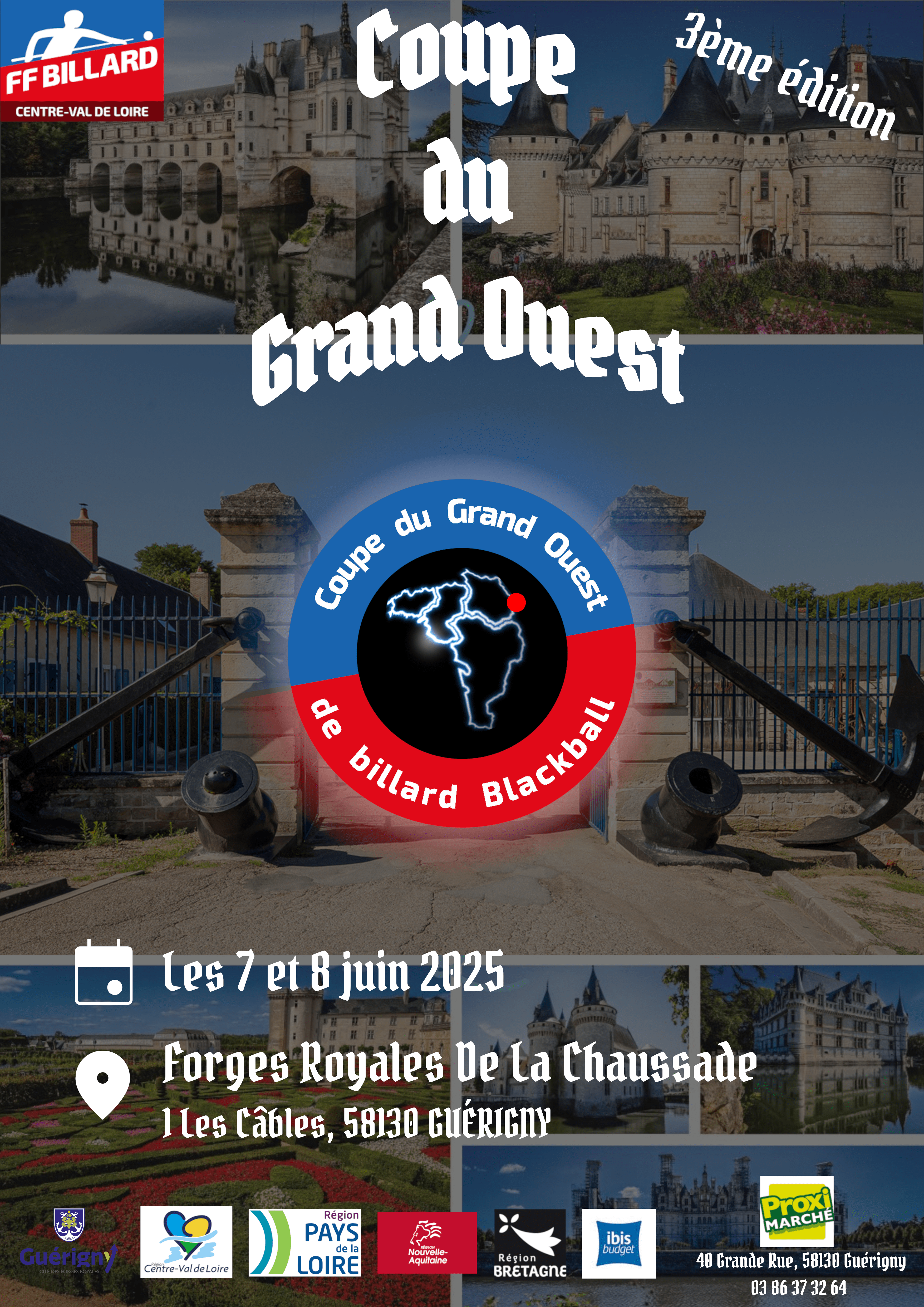 Coupe du Grand Ouest 2025